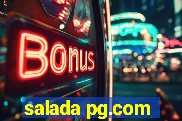 salada pg.com